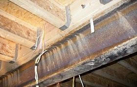 Our foundation repair methods will fix any beam and post problems for homes in OK and AR