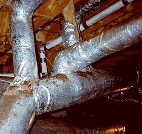 eliminate mold and mildew in your crawlspace for oklahoma homes