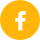 circular orange and white facebook icon